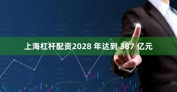 上海杠杆配资2028 年达到 387 亿元