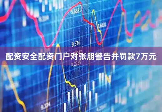 配资安全配资门户对张朋警告并罚款7万元